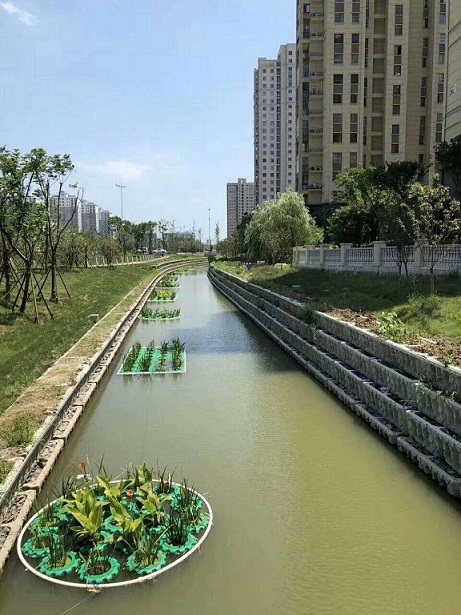 階梯式擋土墻-魚巢式擋土墻-植草式擋土墻-階梯式生態框