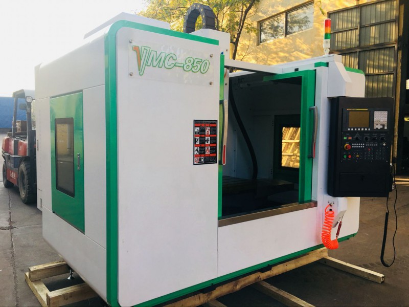 數控機床VMC850立式加工中心,850cnc加工中心