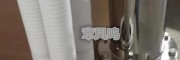 不銹鋼氮?dú)庋鯕鈮嚎s空氣過濾器 微生物無(wú)菌除菌氧氣過濾器