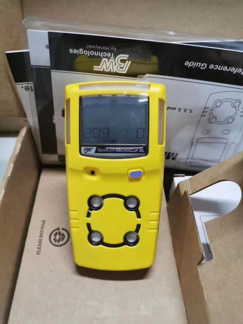 霍尼韋爾GasAlertMicroClipXL四合一報警儀