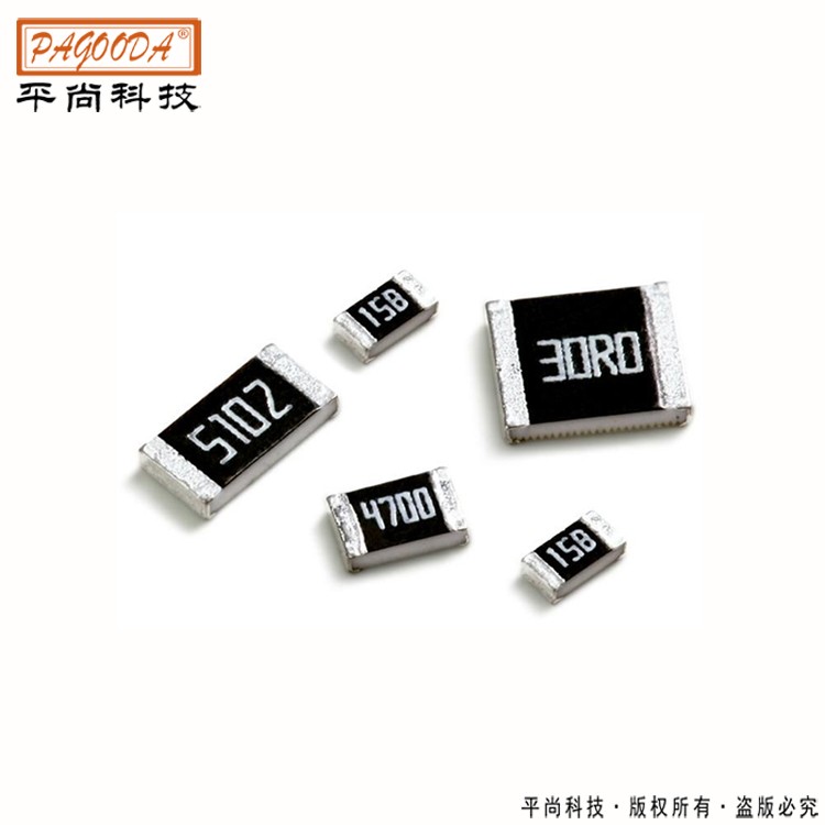 貼片電阻智能廚電應用100k電阻選擇平尚科技